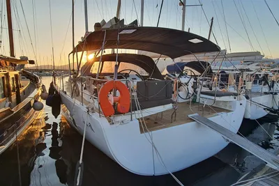 2018 Hanse 588
