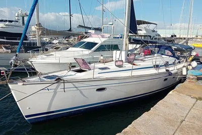 2008 Bavaria 50 Cruiser