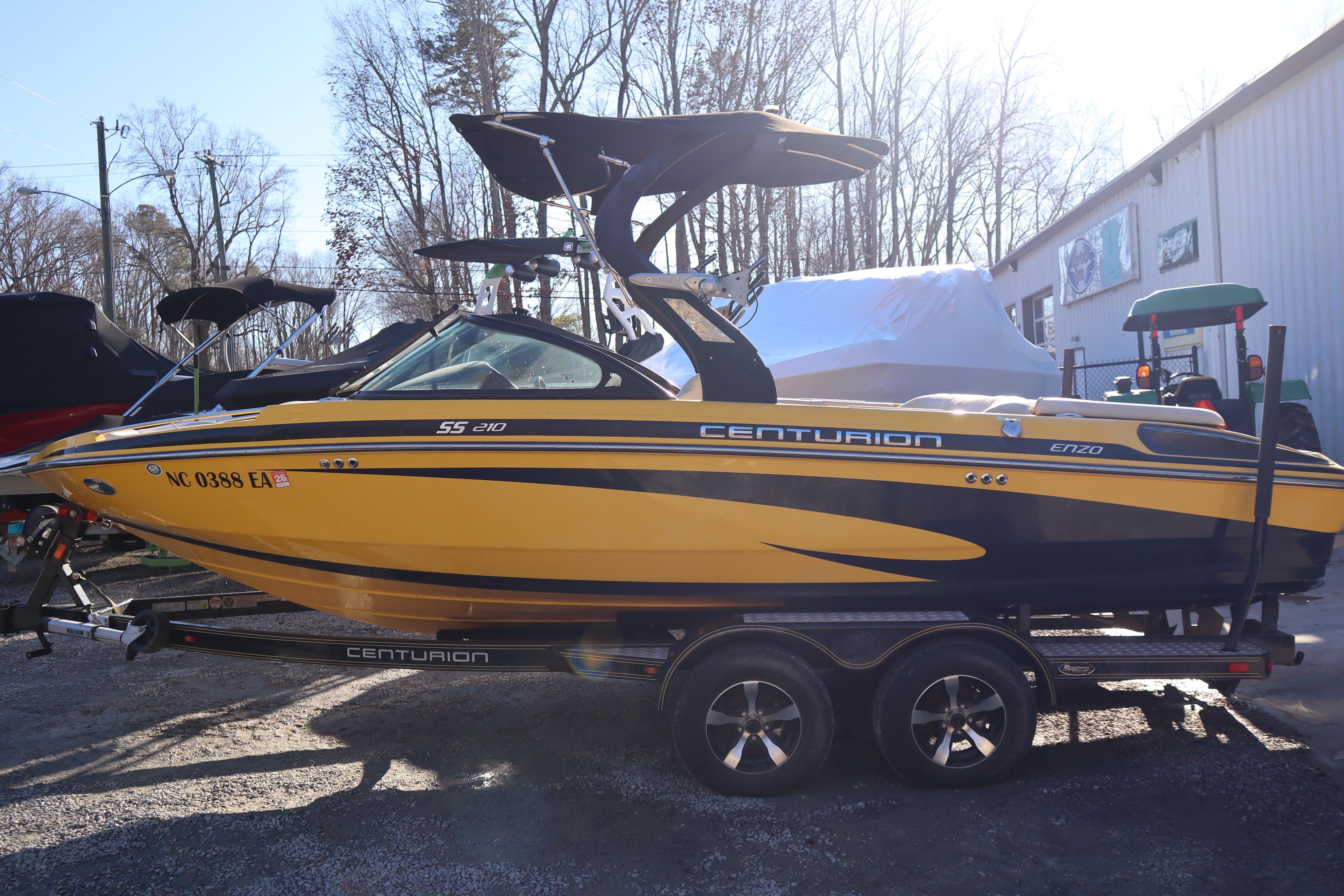 Centurion Enzo SS210