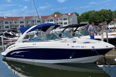 Chaparral 287 SSX