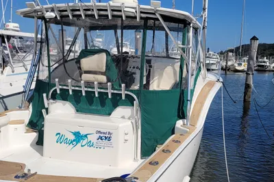 Seatek 36 Express