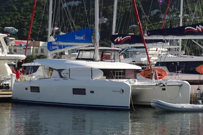 2020 Lagoon 42
