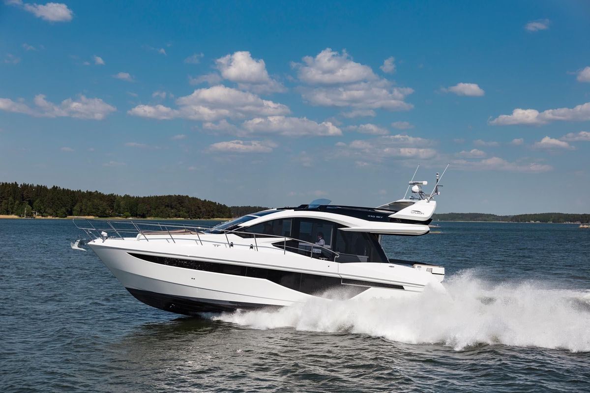 2024 Galeon 47 