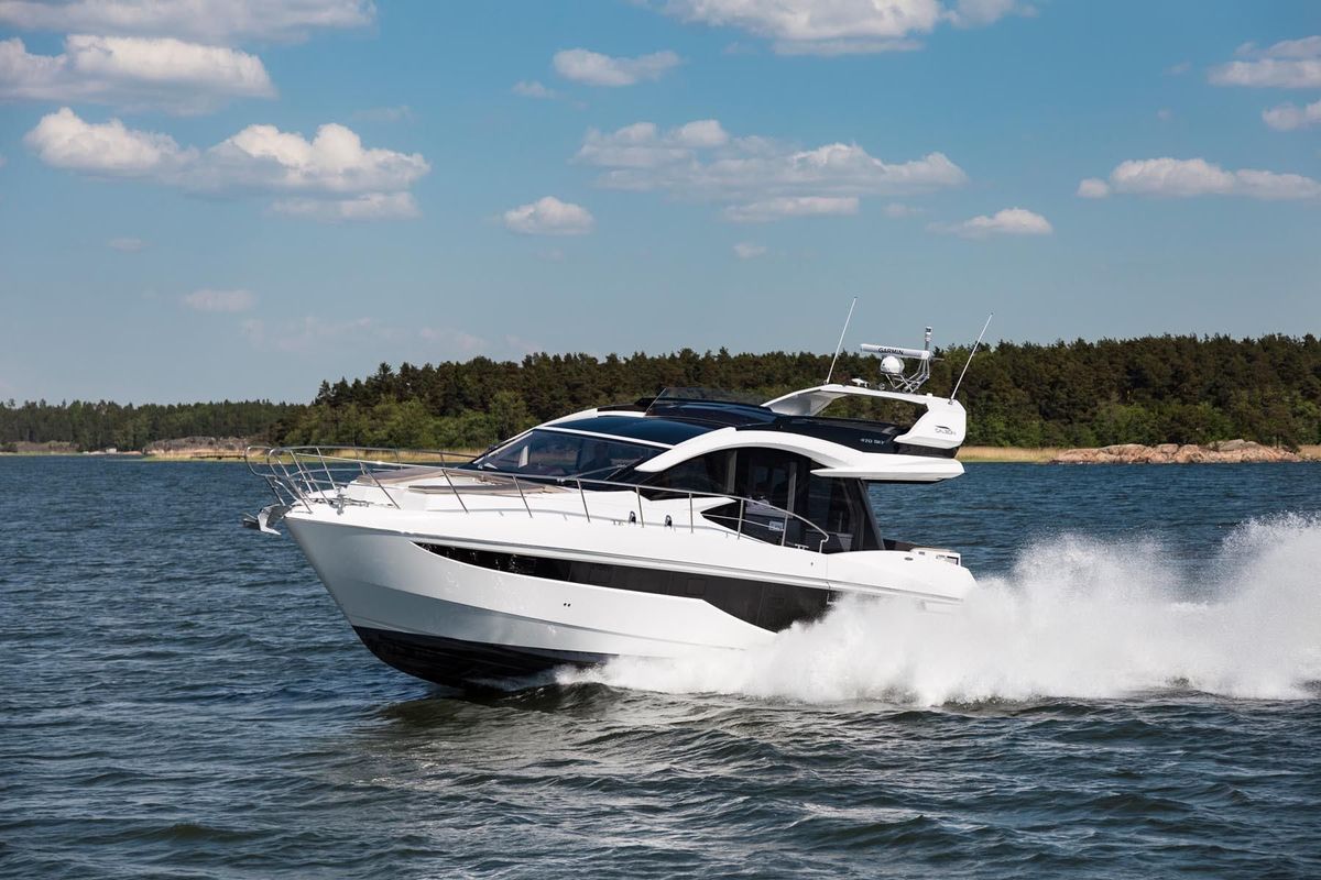 2024 Galeon 47 