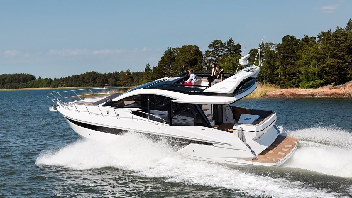 2024 Galeon 47 