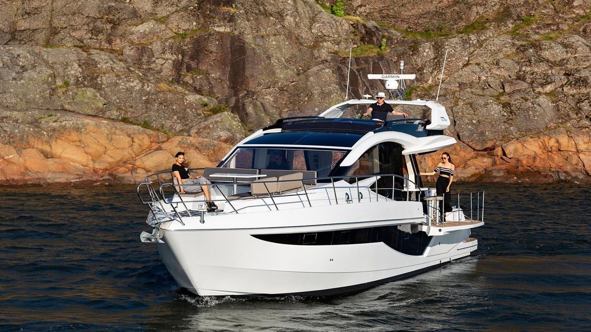 2024 Galeon 47 