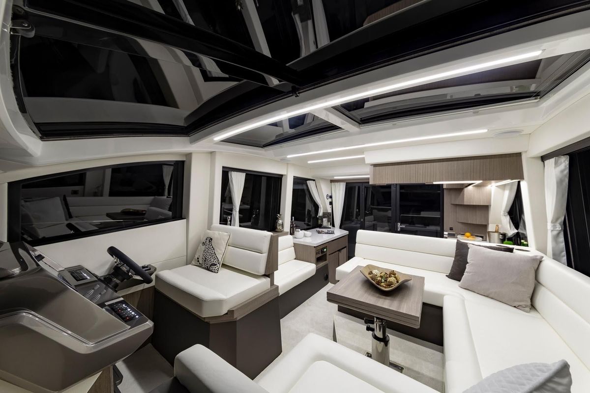 2024 Galeon 47 