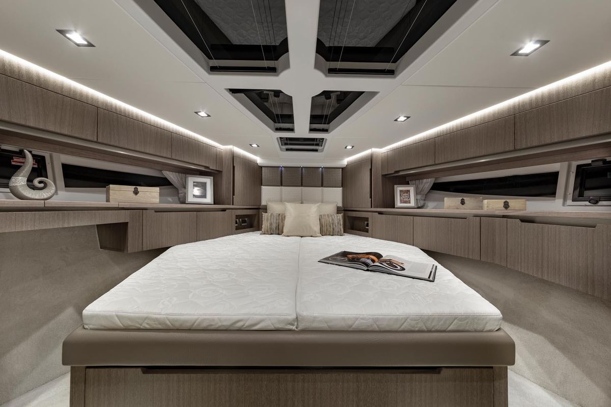 2024 Galeon 47 