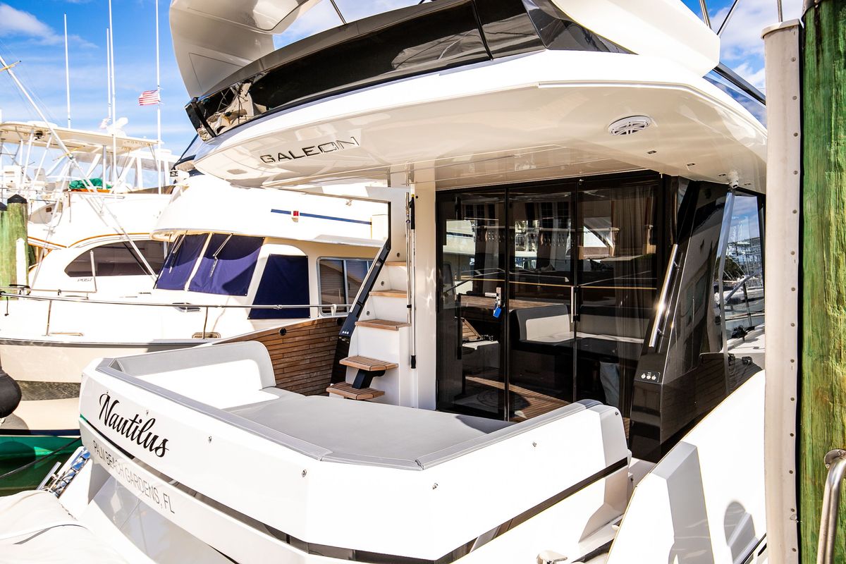 2024 Galeon 47 
