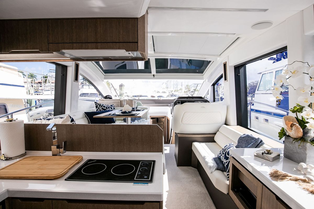 2024 Galeon 47 
