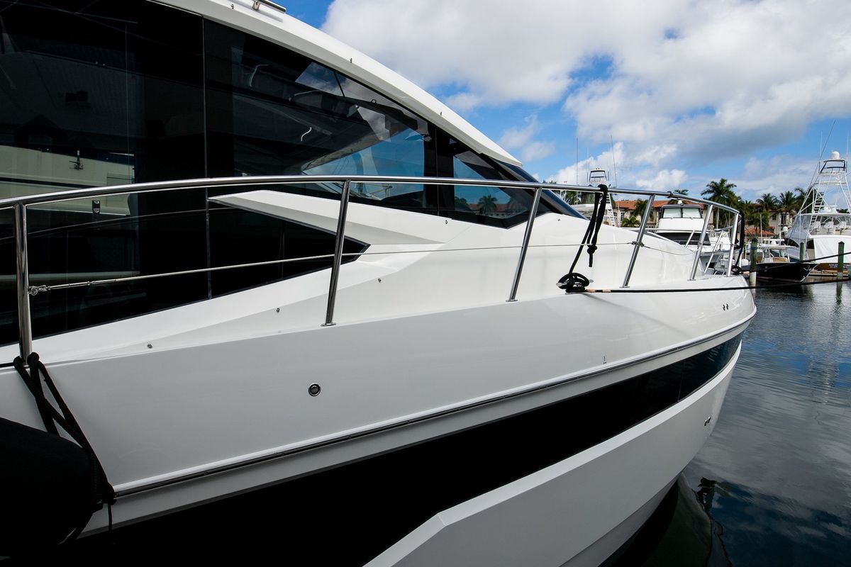 2024 Galeon 47 