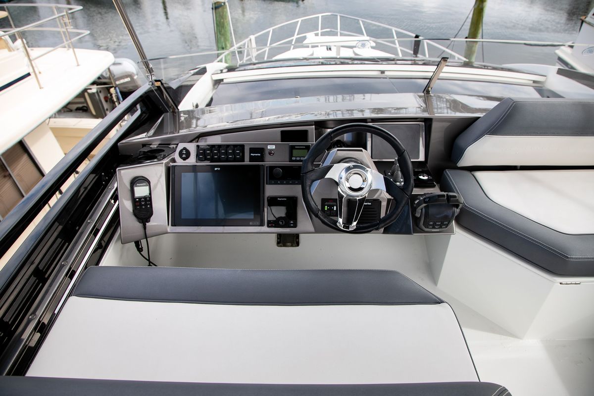 2024 Galeon 47 