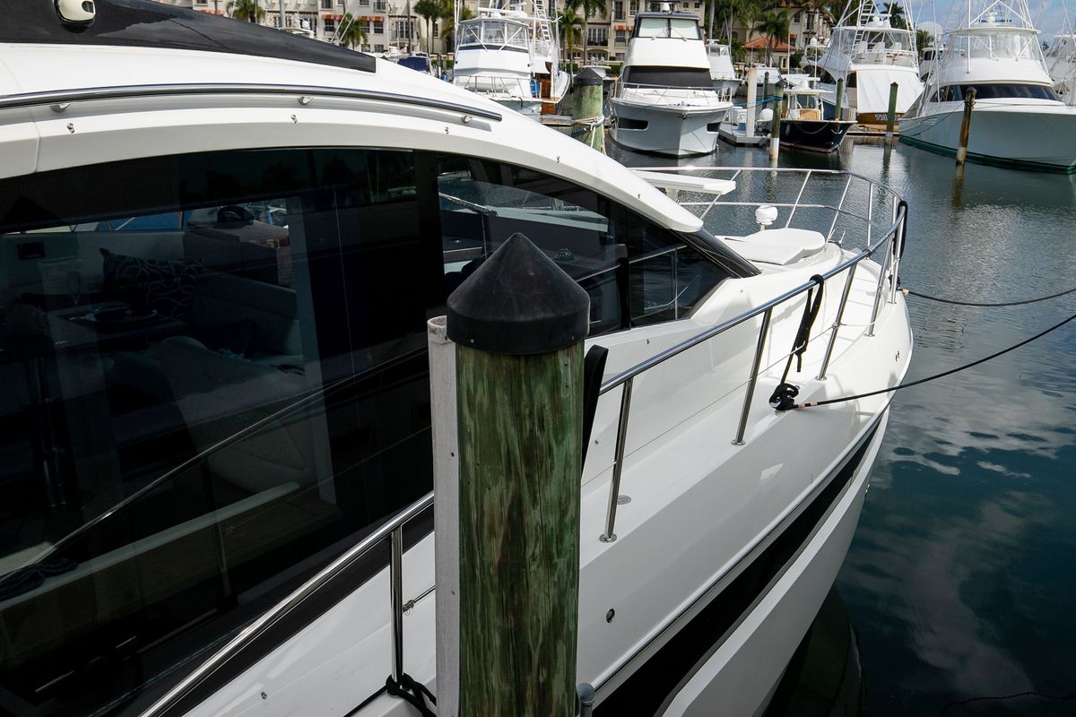 2024 Galeon 47 