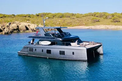 Sunreef 60 Power Eco