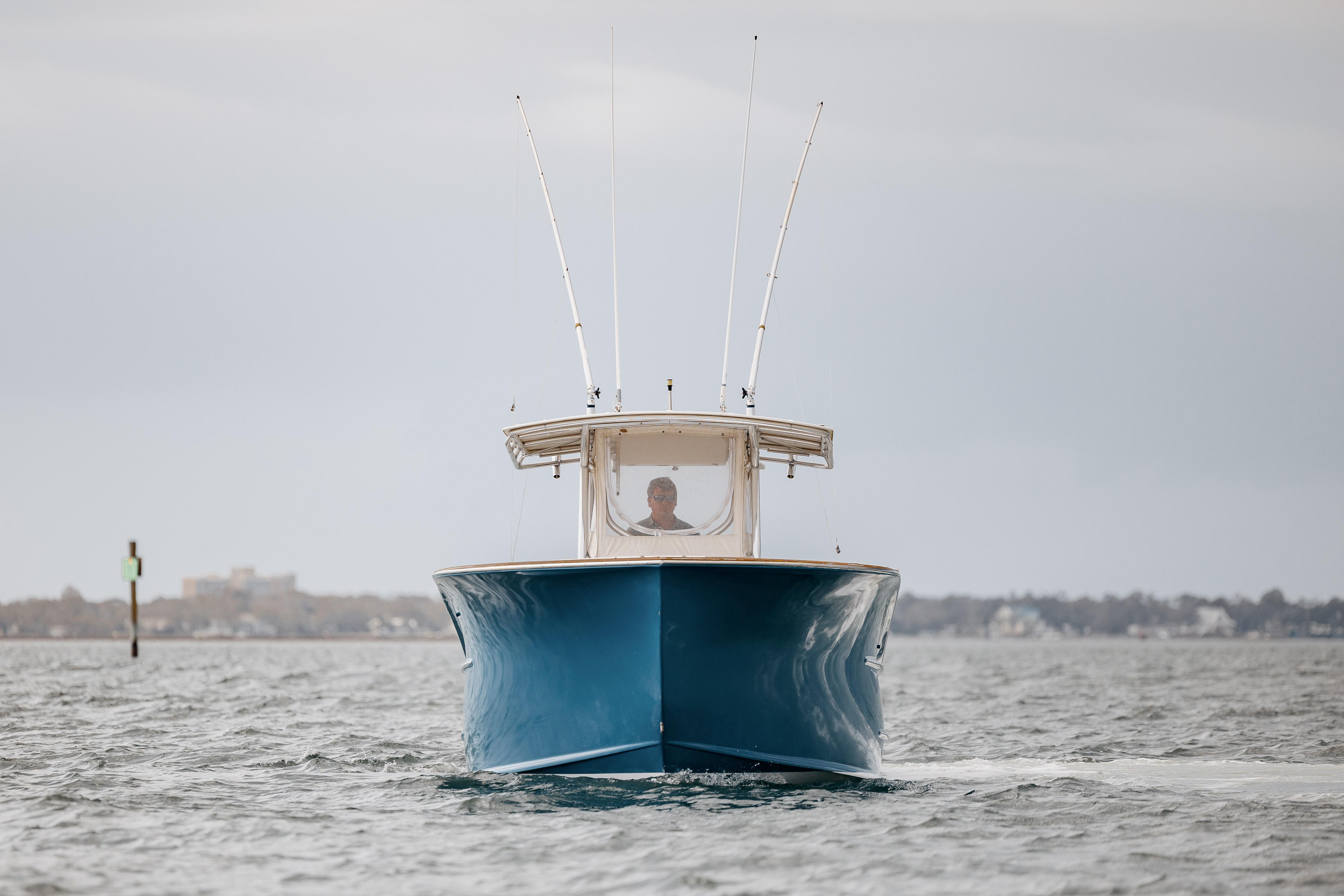 Carolina Flare: Outer Banks Boatbuilding and Sportfishing Heritage [Book]