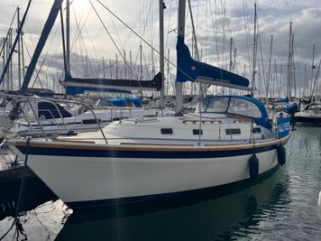 1990 Westerly Konsort