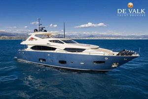 2009 Sunseeker 30M Yacht