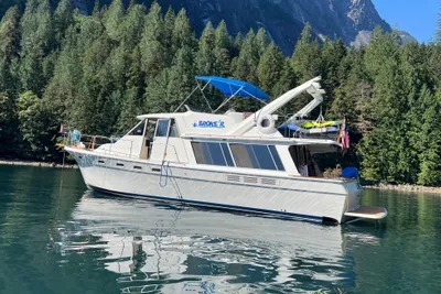 Bayliner 4588 Pilothouse