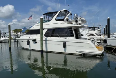 Carver 530 Voyager