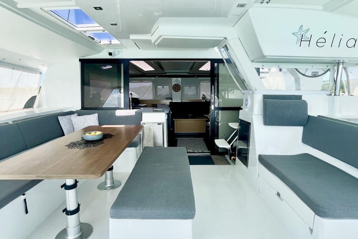 2015 Fountaine Pajot 44 
