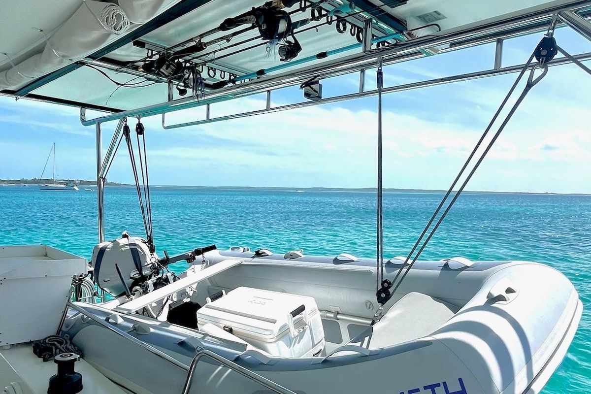 2015 Fountaine Pajot 44 