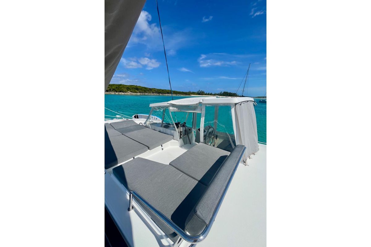 2015 Fountaine Pajot 44 