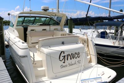 Tiara Yachts 3500 Express