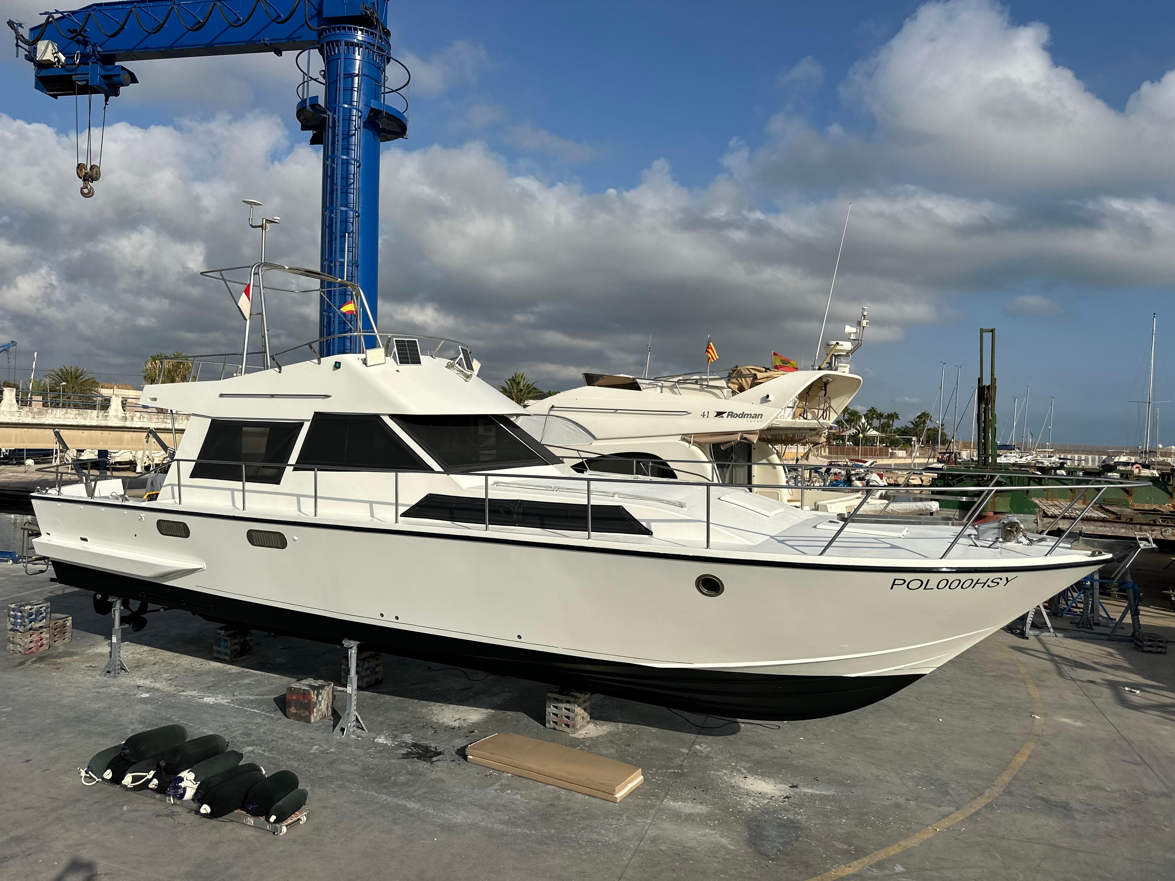 1990 Guy Couach 1400