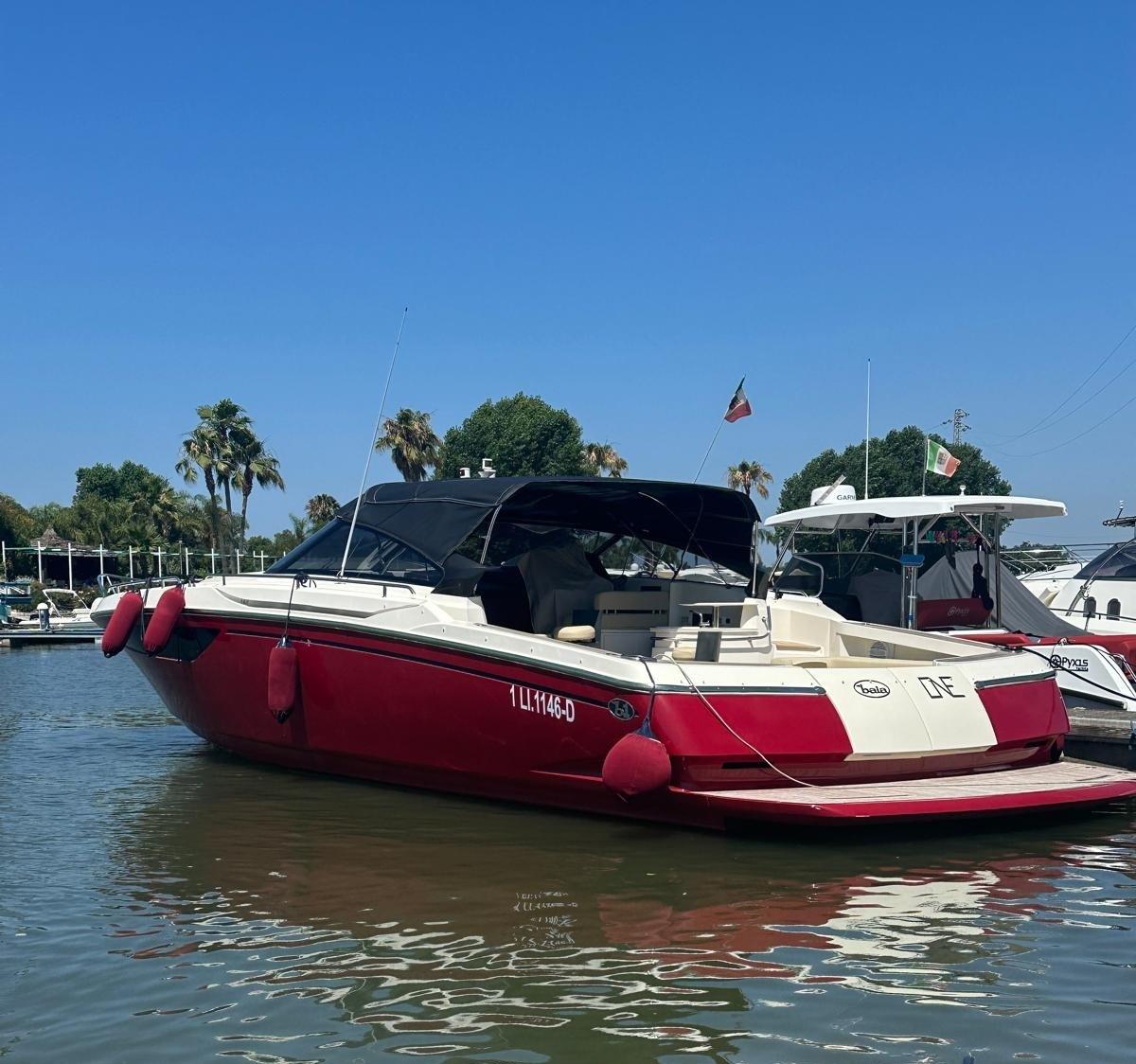 2006 Baia One 43