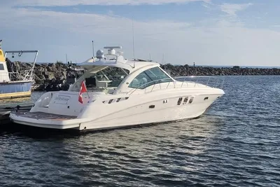 Sea Ray 480 Sundancer
