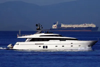 Sanlorenzo SL94