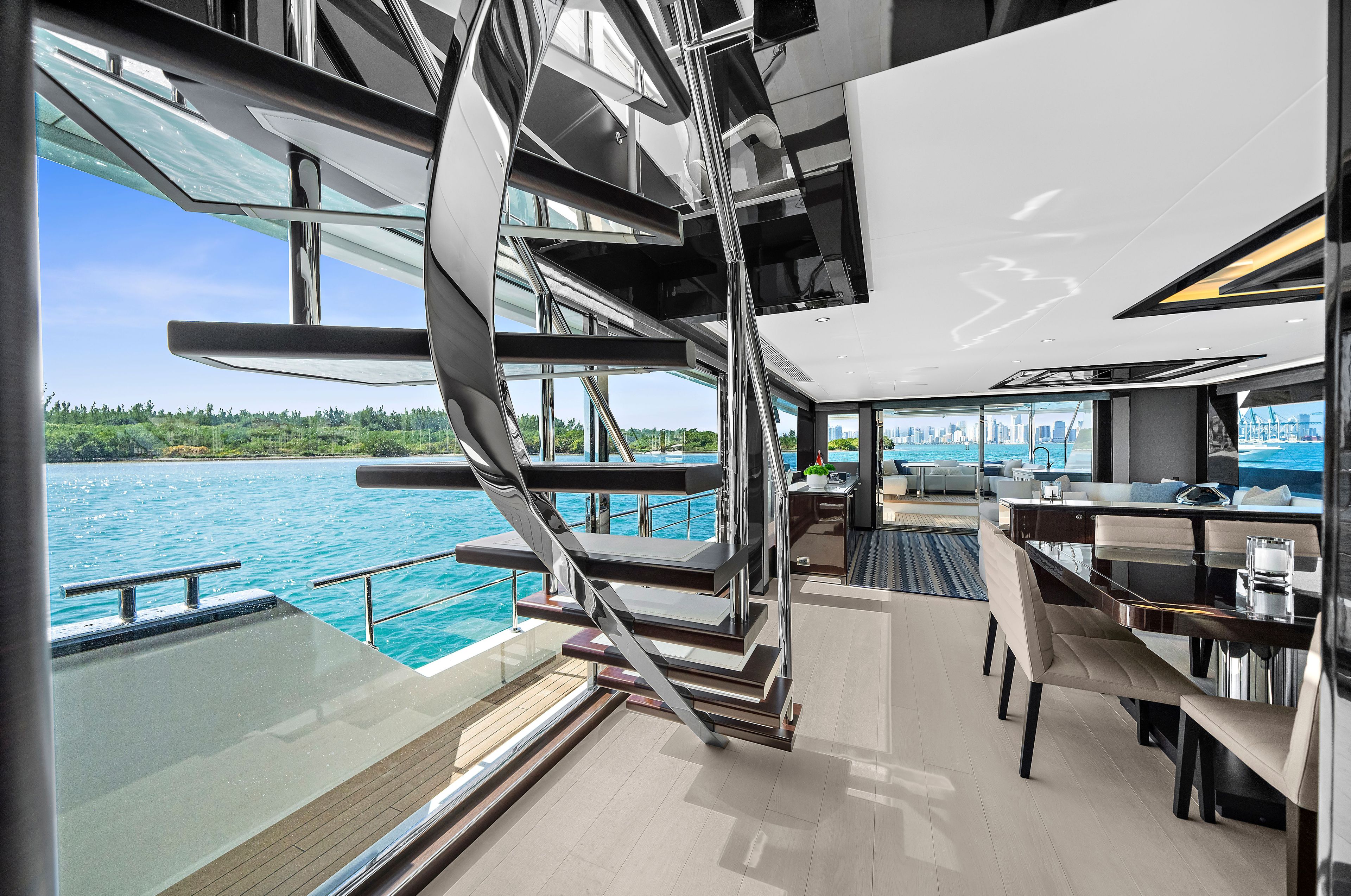 2024 Ocean Alexander 106 