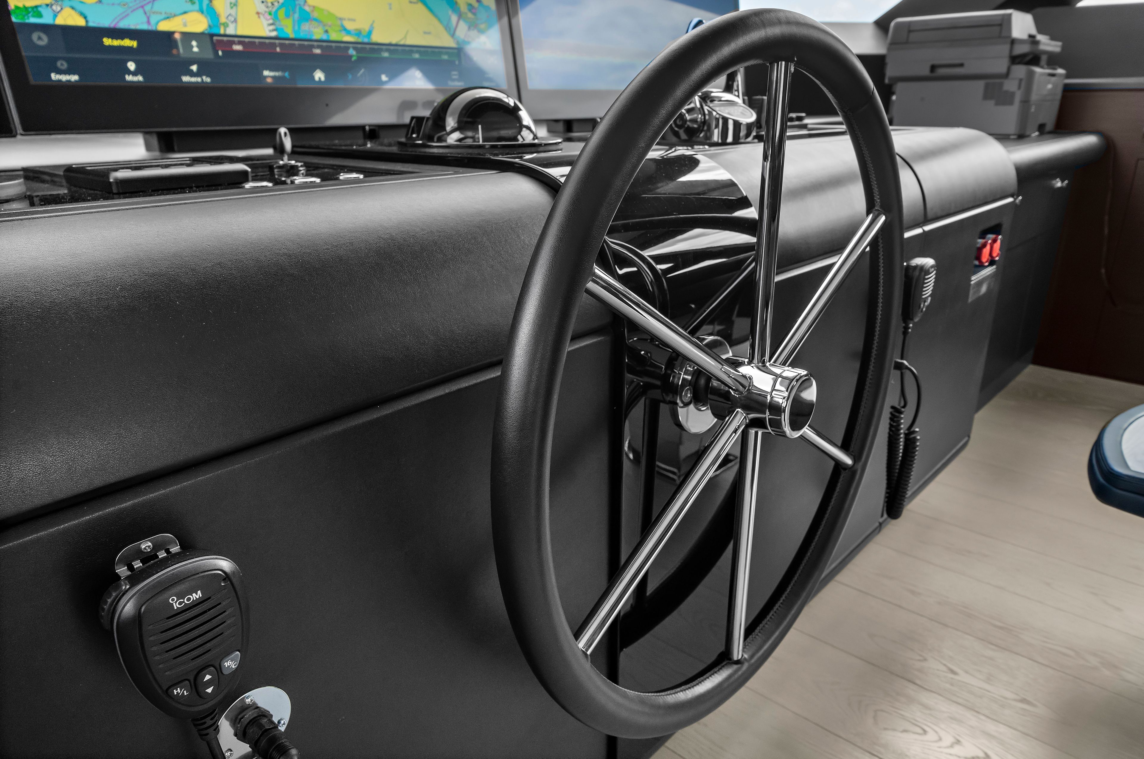 2024 Ocean Alexander 106 