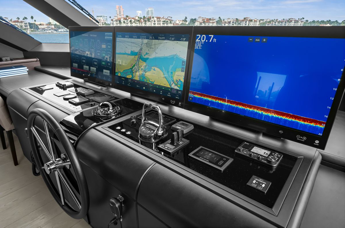 2024 Ocean Alexander 106 