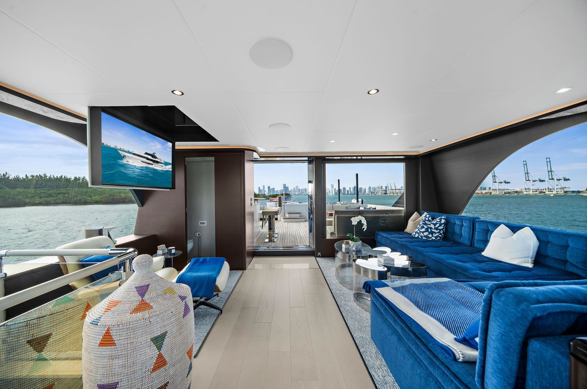 2024 Ocean Alexander 106 