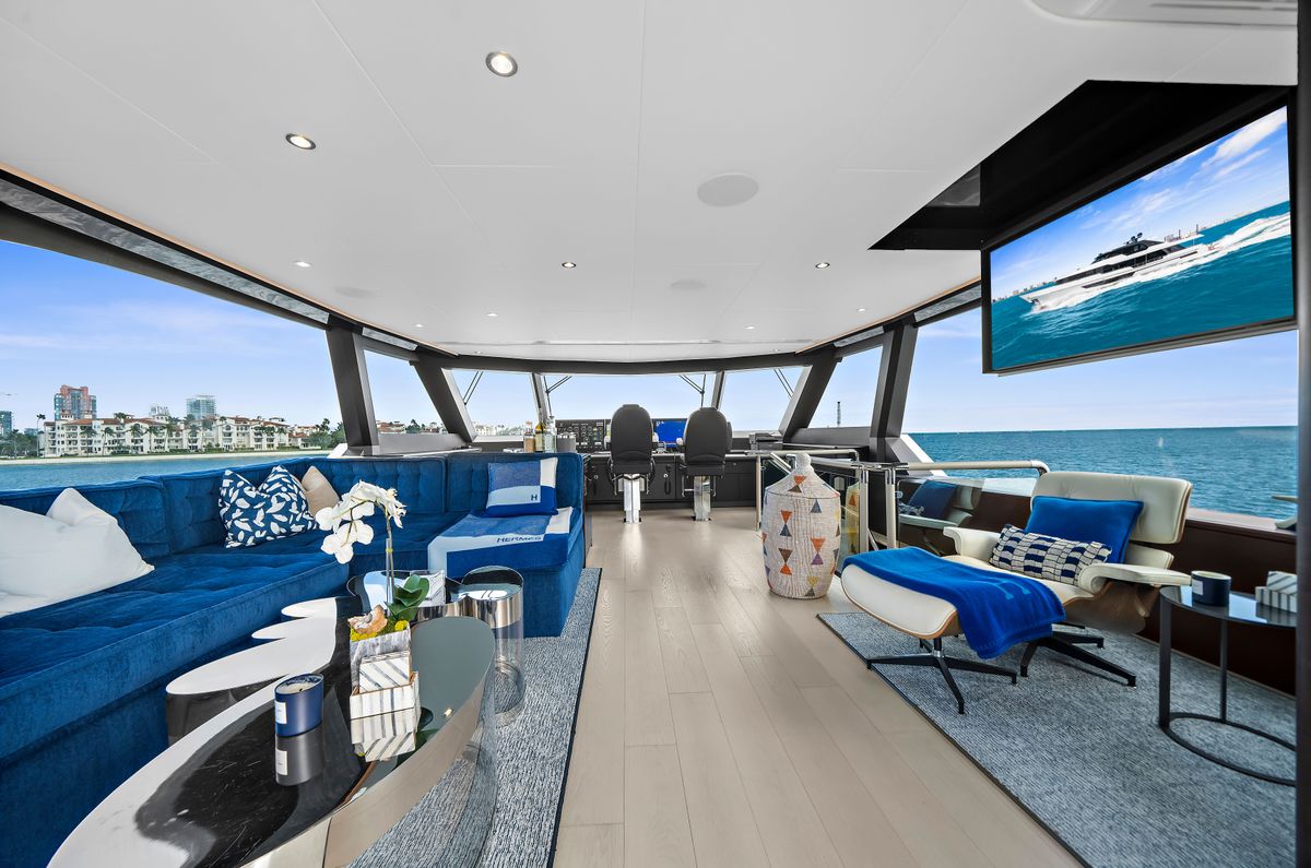 2024 Ocean Alexander 106 