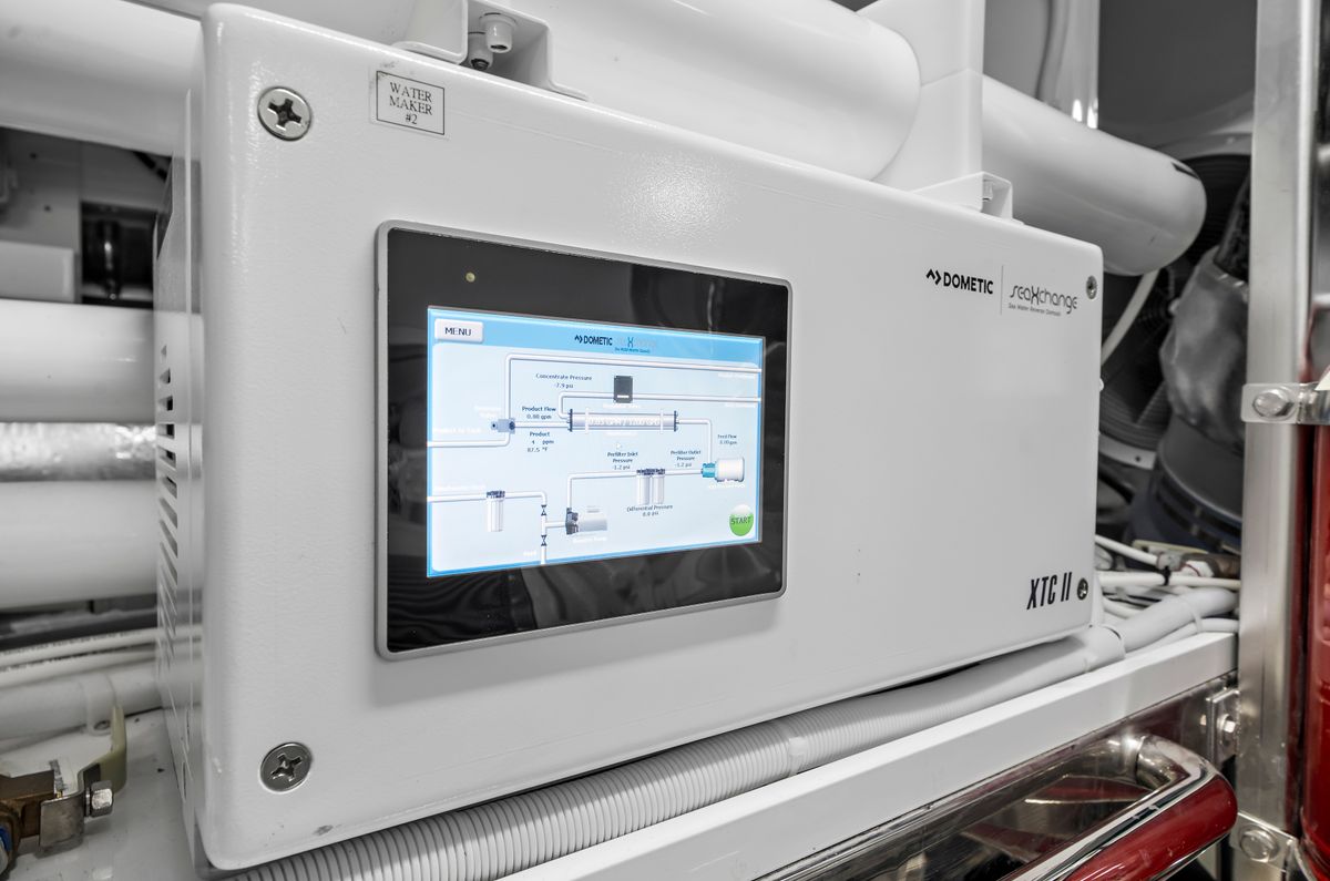 2024 Ocean Alexander 106 