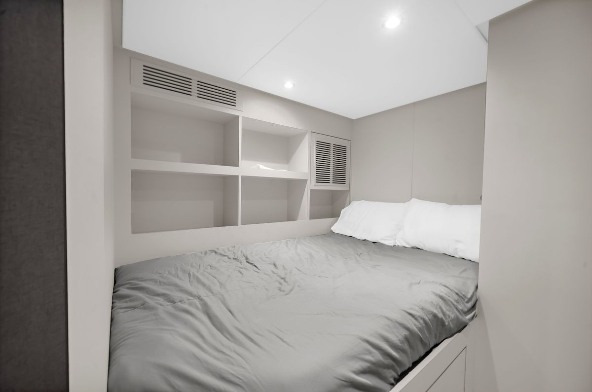 2024 Ocean Alexander 106 