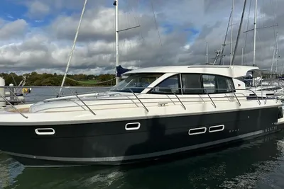 2024 Nimbus 405 Coupé