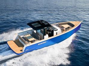 2024 Fjord 38 Open