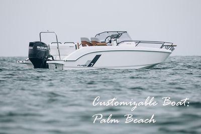 2023 Beneteau America Flyer 7 Sundeck