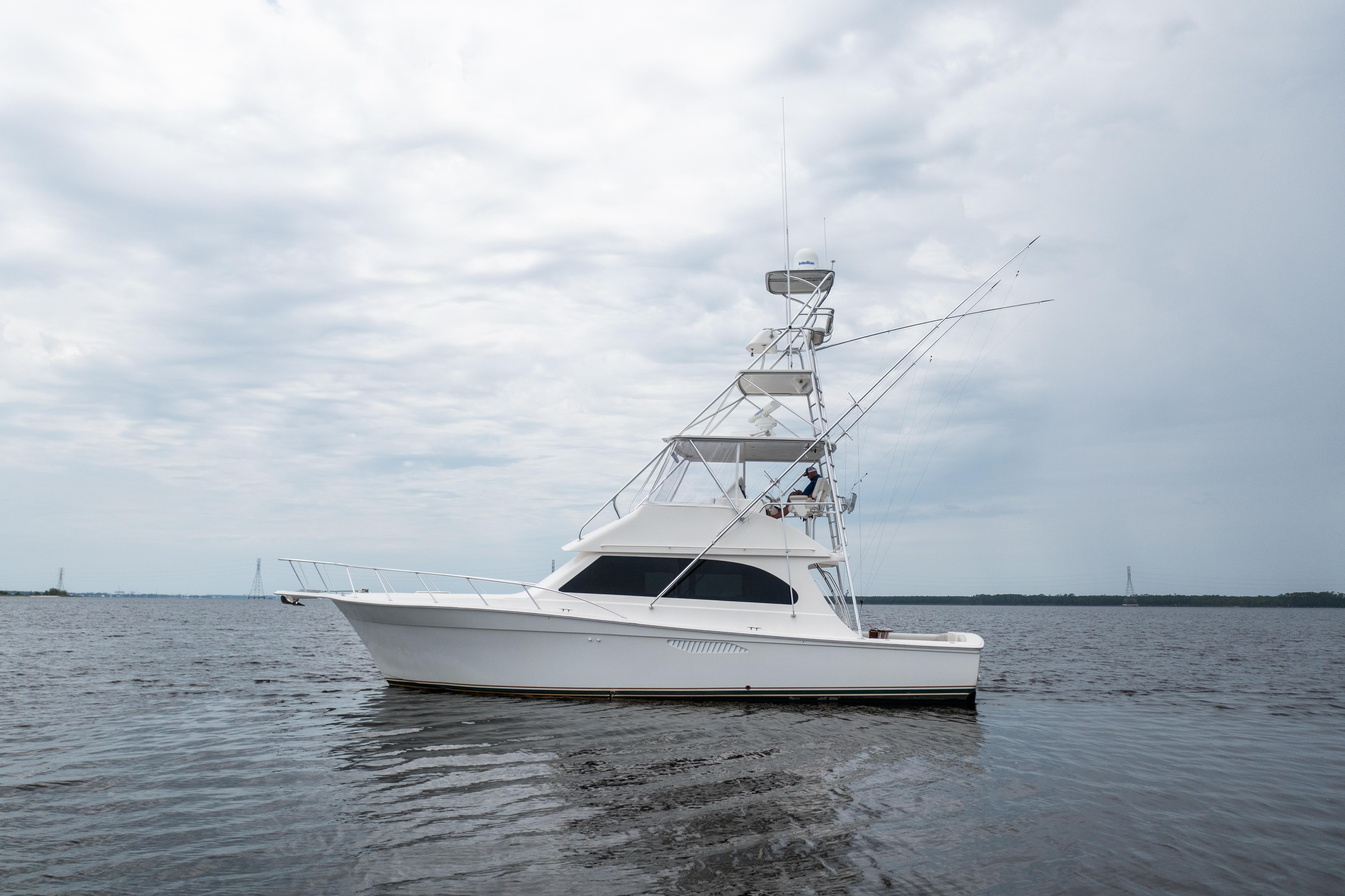 2008 Egg Harbor 43 Convertible Sport Fishing for sale YachtWorld