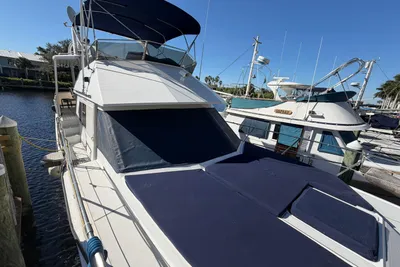 Hi-Star 55 Yacht Fisherman