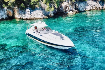 1998 Sunseeker Tomahawk 41