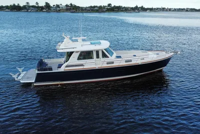 Sabre 48 Salon Express