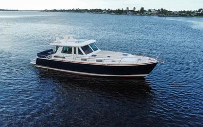 Yacht