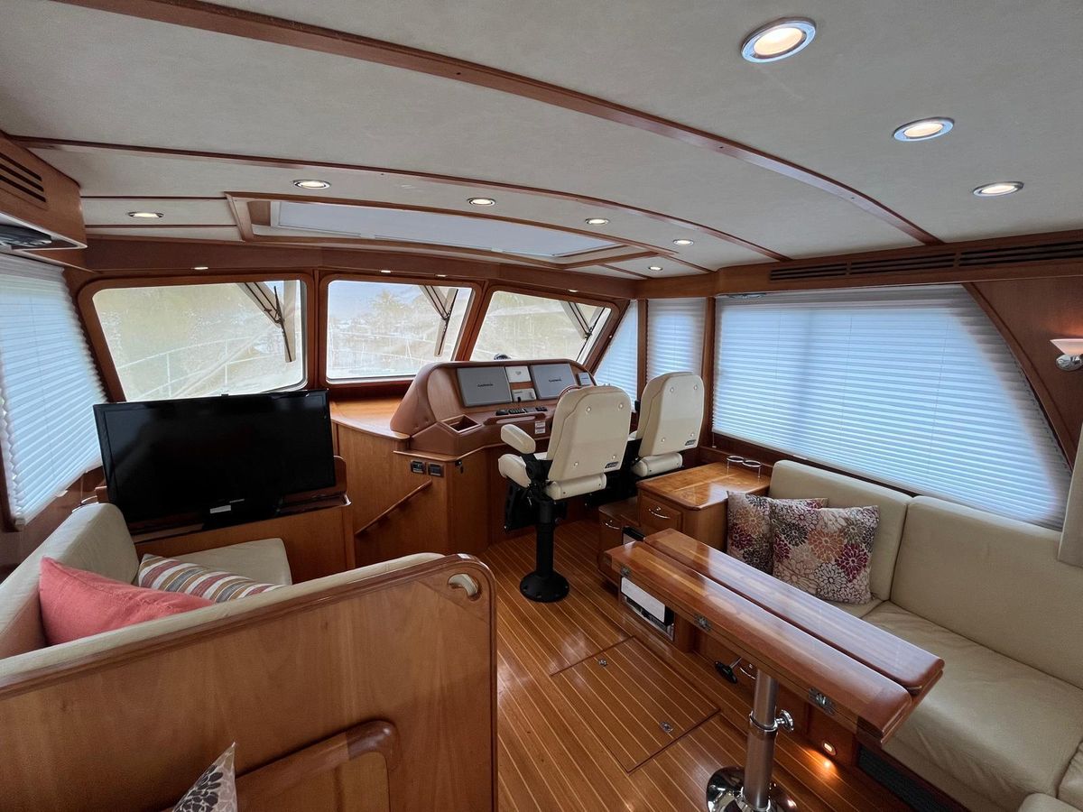 2013 Sabre 48 