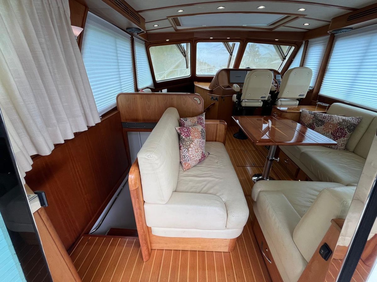 2013 Sabre 48 