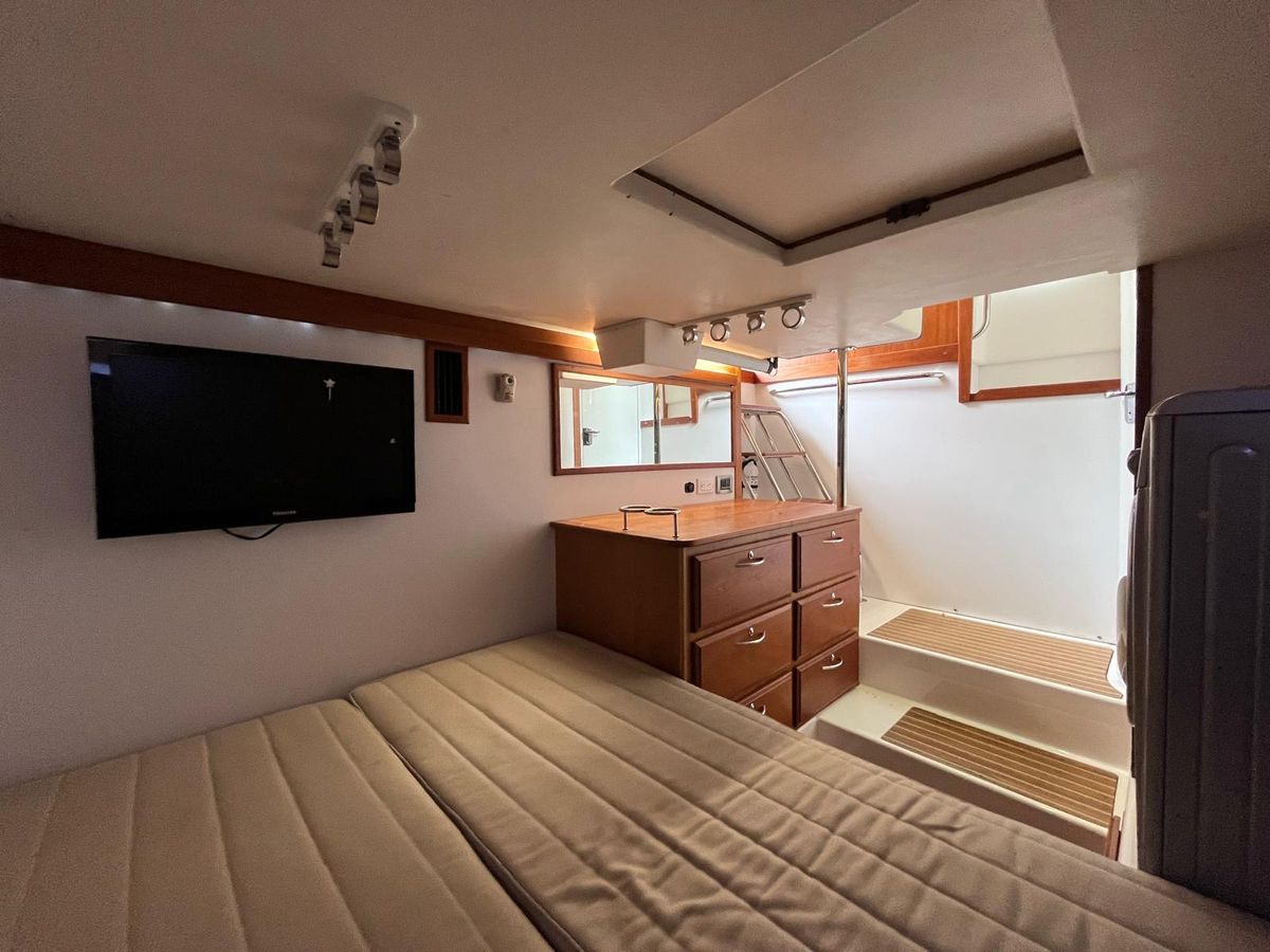 2013 Sabre 48 