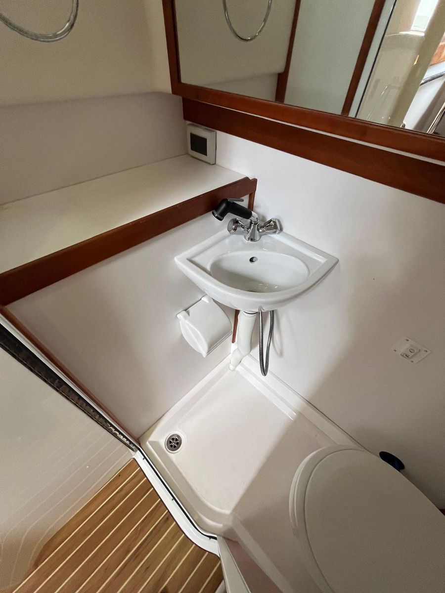 2013 Sabre 48 